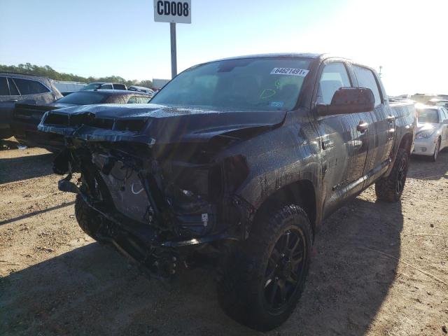 Photo 1 VIN: 5TFEY5F19MX272958 - TOYOTA TUNDRA CRE 