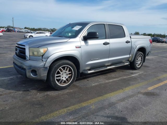 Photo 1 VIN: 5TFEY5F1XAX081853 - TOYOTA TUNDRA 