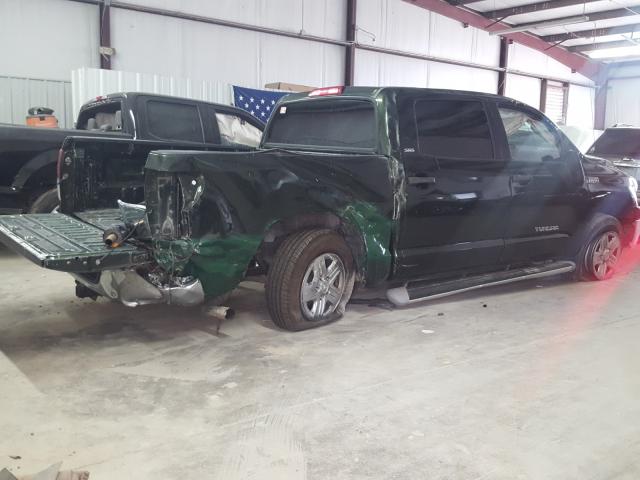 Photo 3 VIN: 5TFEY5F1XAX090861 - TOYOTA TUNDRA CRE 