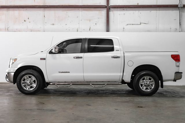 Photo 8 VIN: 5TFEY5F1XAX092898 - TOYOTA TUNDRA 2WD TRUCK 