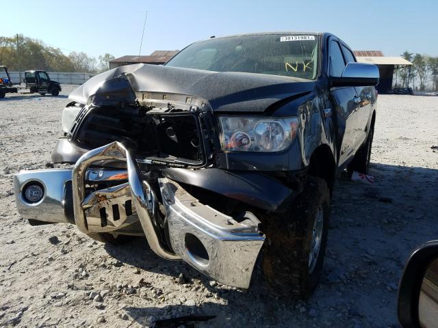 Photo 1 VIN: 5TFEY5F1XBX102394 - TOYOTA TUNDRA CRE 