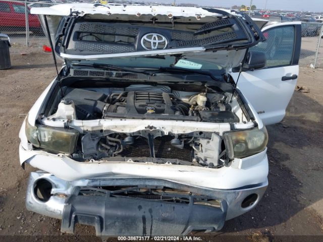 Photo 9 VIN: 5TFEY5F1XBX105134 - TOYOTA TUNDRA 