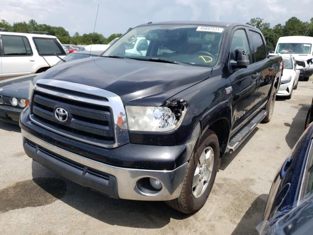 Photo 1 VIN: 5TFEY5F1XBX111645 - TOYOTA TUNDRA CRE 