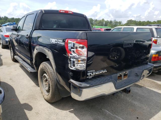 Photo 2 VIN: 5TFEY5F1XBX111645 - TOYOTA TUNDRA CRE 