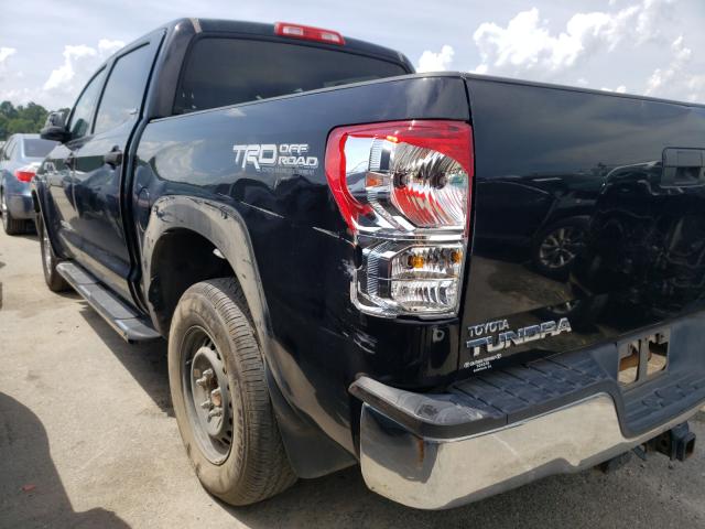 Photo 8 VIN: 5TFEY5F1XBX111645 - TOYOTA TUNDRA CRE 