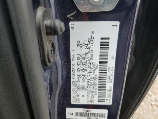 Photo 11 VIN: 5TFEY5F1XBX115095 - TOYOTA TUNDRA CRE 