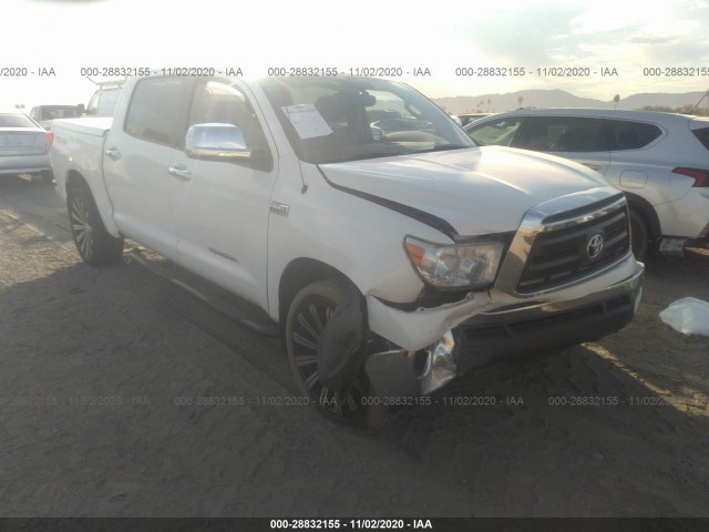 Photo 0 VIN: 5TFEY5F1XCX130021 - TOYOTA TUNDRA 2WD TRUCK 