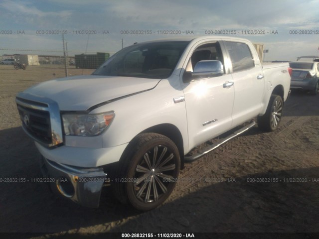 Photo 1 VIN: 5TFEY5F1XCX130021 - TOYOTA TUNDRA 2WD TRUCK 