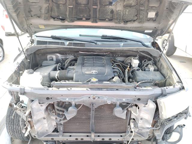 Photo 6 VIN: 5TFEY5F1XDX134300 - TOYOTA TUNDRA CRE 