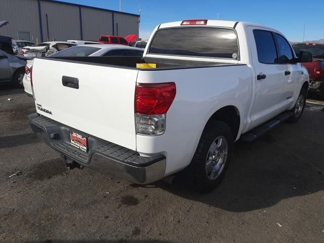 Photo 3 VIN: 5TFEY5F1XDX140954 - TOYOTA TUNDRA CRE 