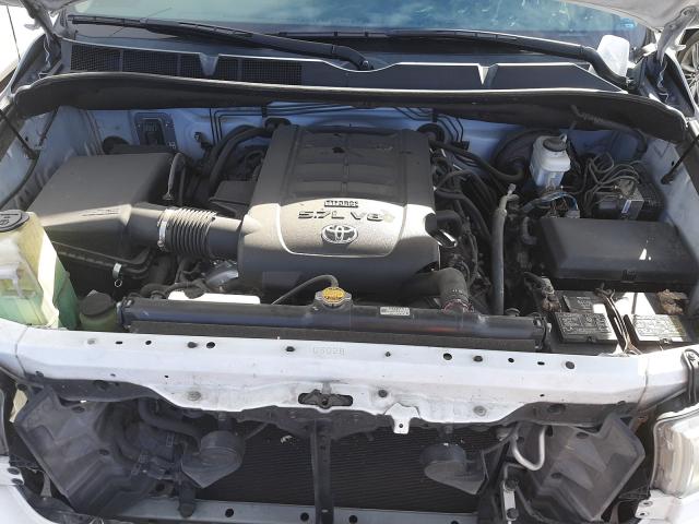 Photo 6 VIN: 5TFEY5F1XDX140954 - TOYOTA TUNDRA CRE 