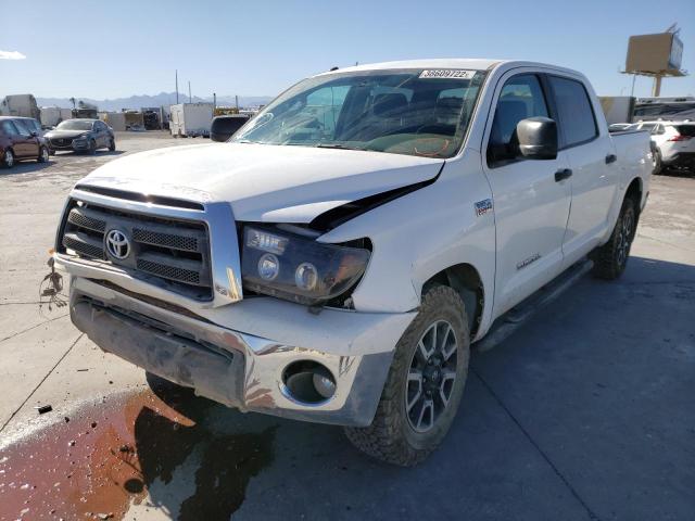 Photo 1 VIN: 5TFEY5F1XDX146592 - TOYOTA TUNDRA CRE 