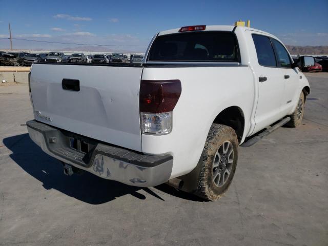 Photo 3 VIN: 5TFEY5F1XDX146592 - TOYOTA TUNDRA CRE 