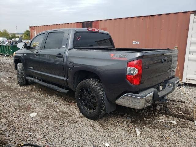 Photo 2 VIN: 5TFEY5F1XEX148649 - TOYOTA TUNDRA CRE 