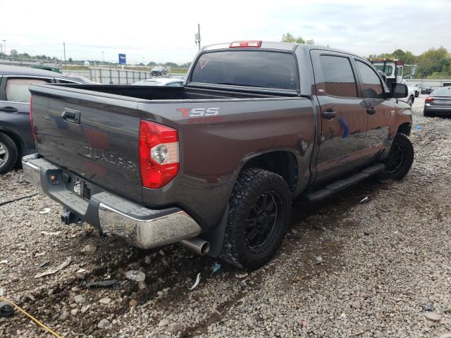 Photo 3 VIN: 5TFEY5F1XEX148649 - TOYOTA TUNDRA CRE 