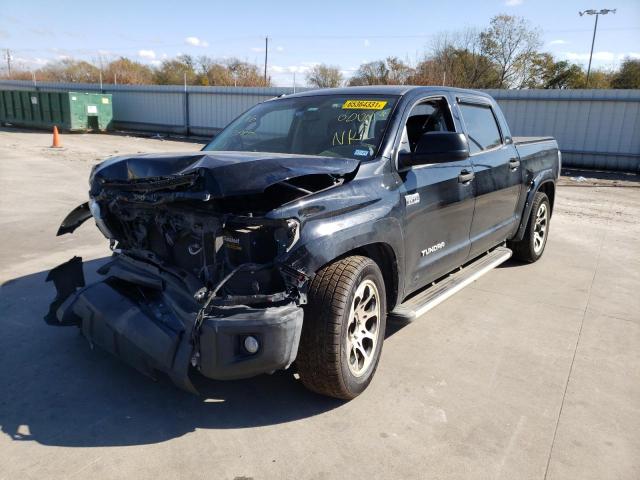 Photo 1 VIN: 5TFEY5F1XEX163250 - TOYOTA TUNDRA CRE 