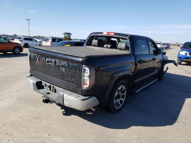 Photo 3 VIN: 5TFEY5F1XEX163250 - TOYOTA TUNDRA CRE 