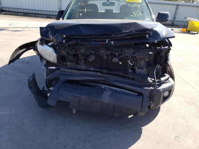 Photo 8 VIN: 5TFEY5F1XEX163250 - TOYOTA TUNDRA CRE 