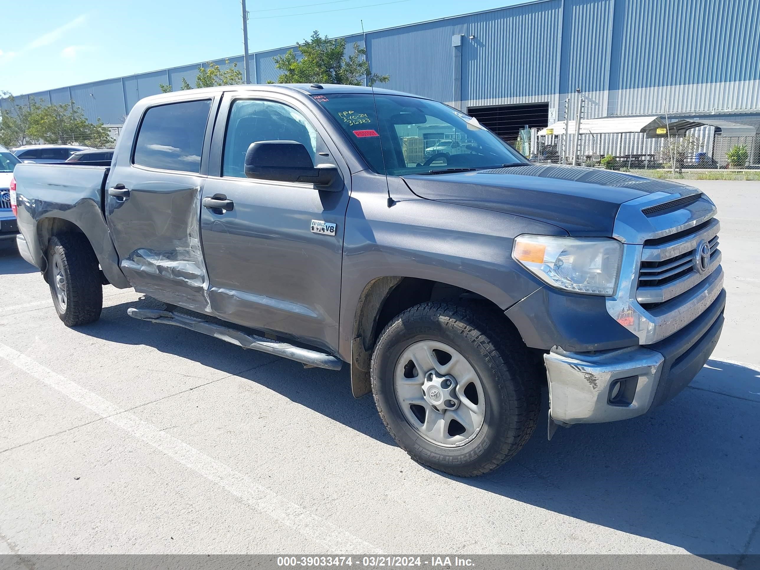 Photo 0 VIN: 5TFEY5F1XGX192475 - TOYOTA TUNDRA 