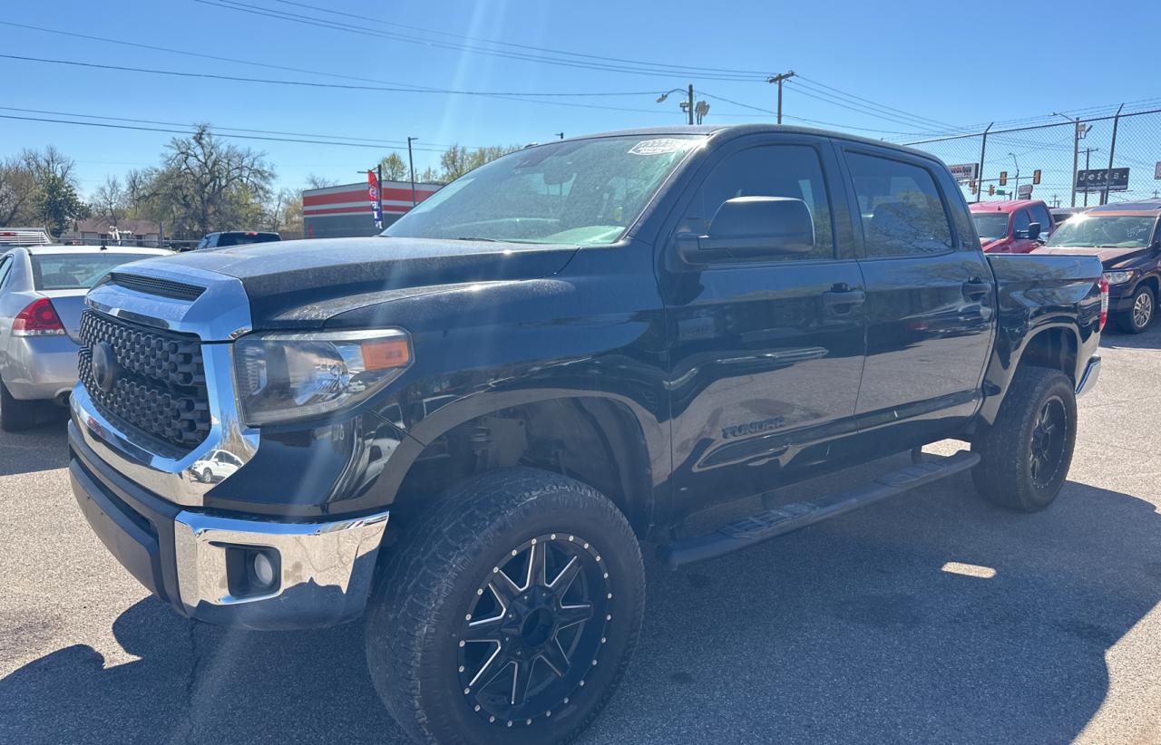 Photo 2 VIN: 5TFEY5F1XJX232173 - TOYOTA TUNDRA 