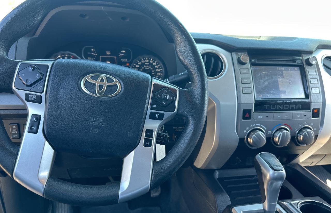 Photo 9 VIN: 5TFEY5F1XJX232173 - TOYOTA TUNDRA 