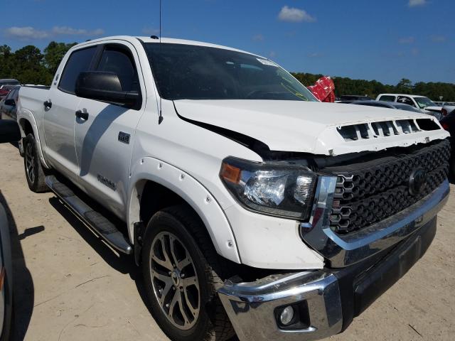 Photo 0 VIN: 5TFEY5F1XJX235087 - TOYOTA TUNDRA CRE 