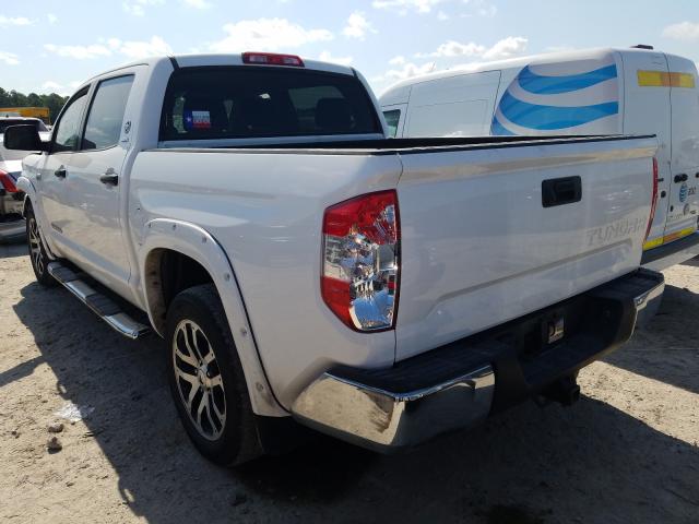 Photo 2 VIN: 5TFEY5F1XJX235087 - TOYOTA TUNDRA CRE 