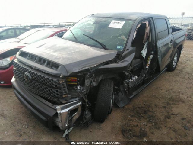 Photo 1 VIN: 5TFEY5F1XJX238345 - TOYOTA TUNDRA 2WD 