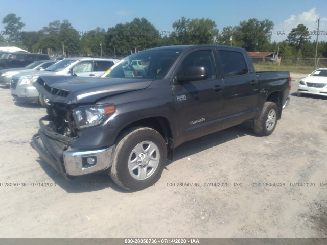 Photo 1 VIN: 5TFEY5F1XJX238815 - TOYOTA TUNDRA 2WD 