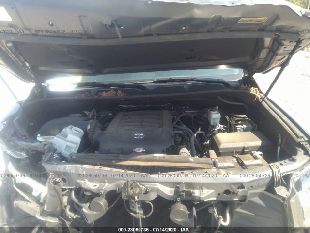 Photo 9 VIN: 5TFEY5F1XJX238815 - TOYOTA TUNDRA 2WD 