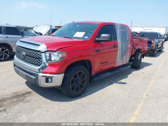 Photo 1 VIN: 5TFEY5F1XKX247936 - TOYOTA TUNDRA 