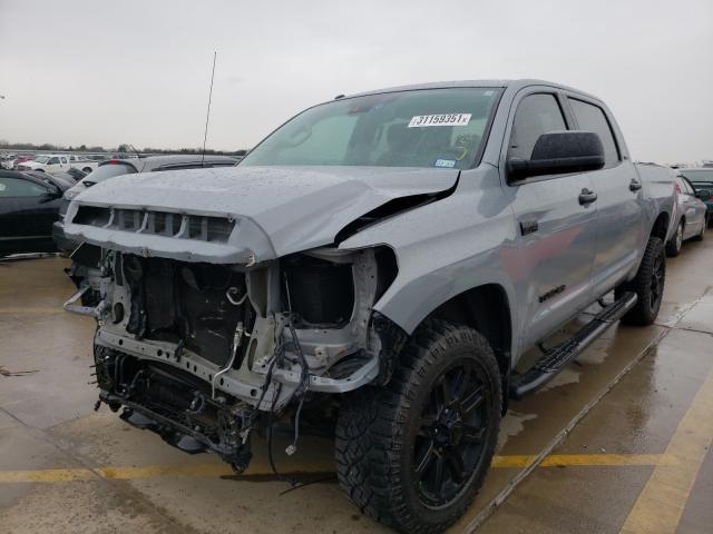 Photo 1 VIN: 5TFEY5F1XKX251789 - TOYOTA TUNDRA CRE 