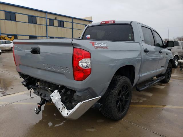 Photo 3 VIN: 5TFEY5F1XKX251789 - TOYOTA TUNDRA CRE 