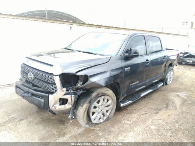 Photo 1 VIN: 5TFEY5F1XLX257500 - TOYOTA TUNDRA 2WD 