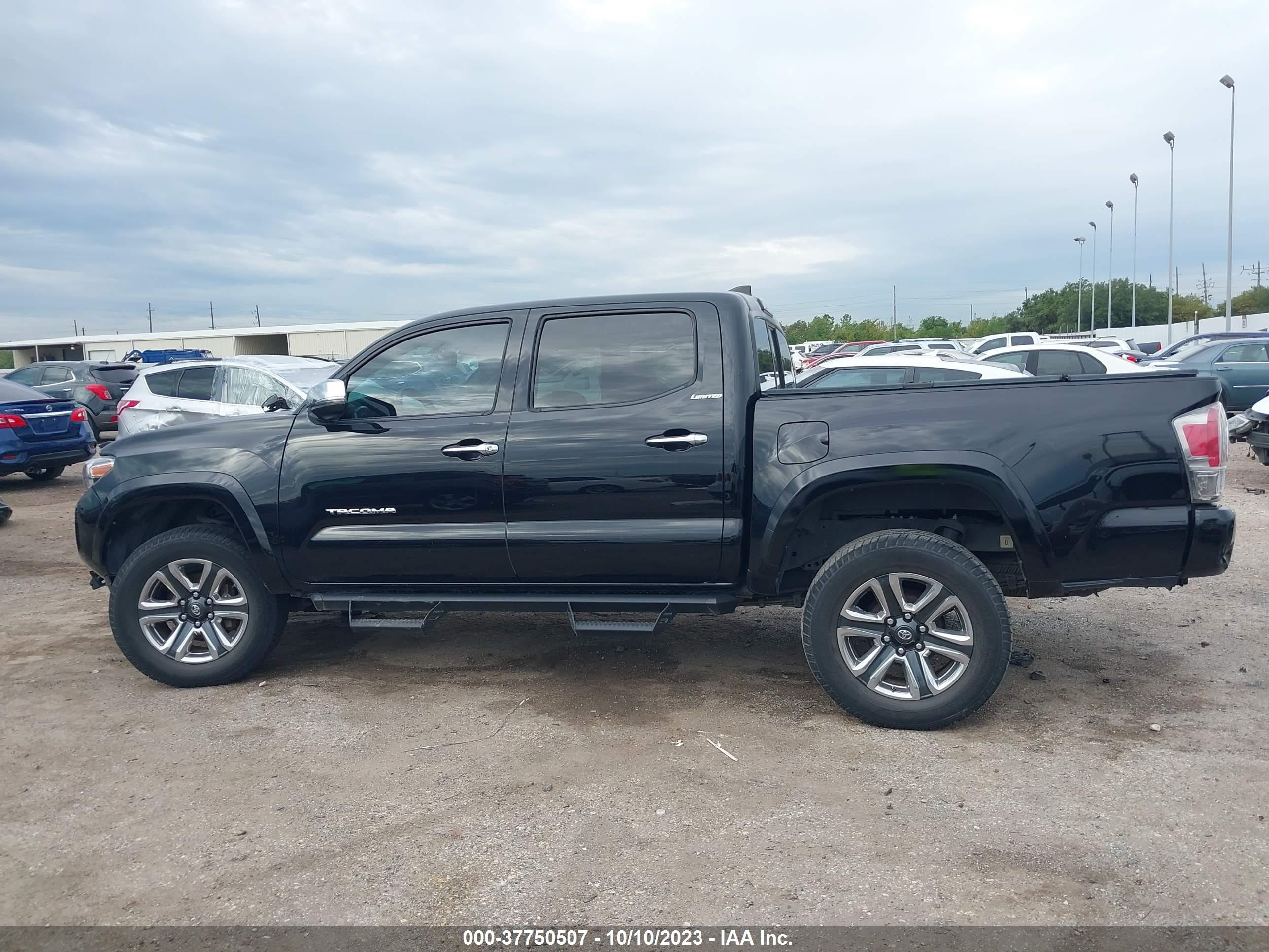 Photo 14 VIN: 5TFEZ5CN0GX009489 - TOYOTA TACOMA 