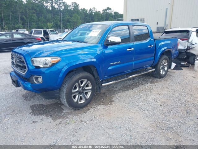 Photo 1 VIN: 5TFEZ5CN0HX022504 - TOYOTA TACOMA 