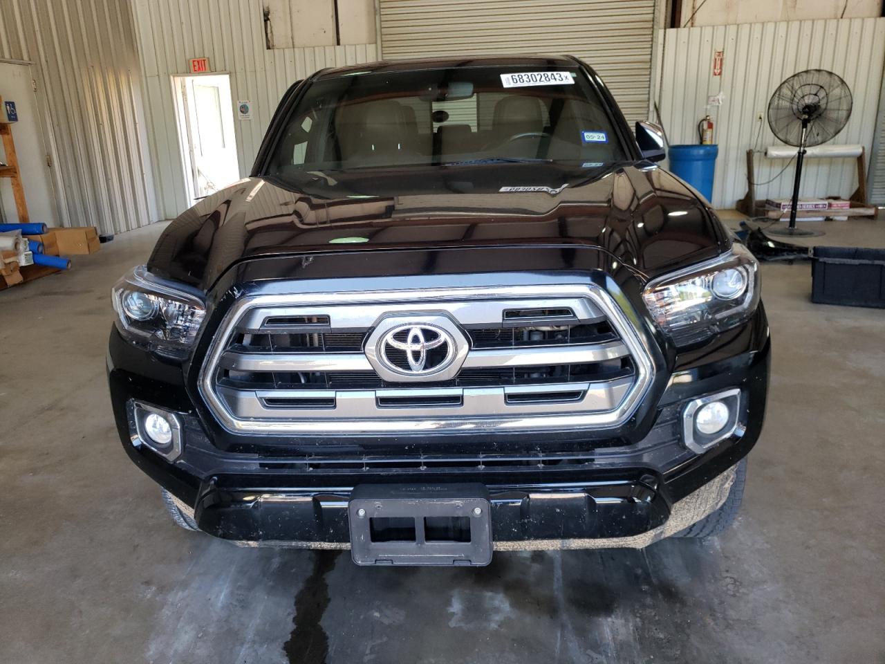 Photo 4 VIN: 5TFEZ5CN0HX033504 - TOYOTA TACOMA 