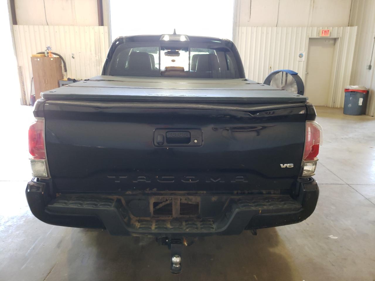 Photo 5 VIN: 5TFEZ5CN0HX033504 - TOYOTA TACOMA 