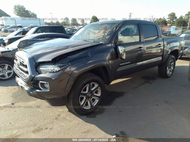 Photo 1 VIN: 5TFEZ5CN0HX039545 - TOYOTA TACOMA 