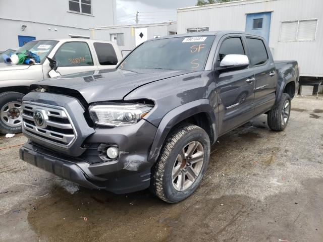 Photo 1 VIN: 5TFEZ5CN2KX075194 - TOYOTA TACOMA 2WD 