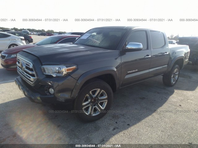 Photo 1 VIN: 5TFEZ5CN2KX075194 - TOYOTA TACOMA 2WD 