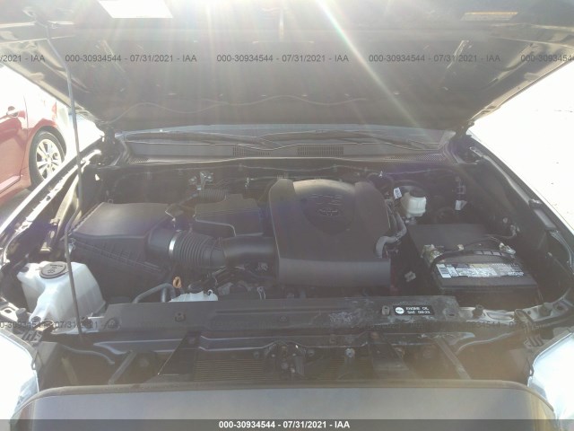 Photo 9 VIN: 5TFEZ5CN2KX075194 - TOYOTA TACOMA 2WD 