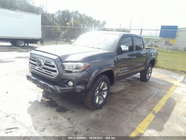 Photo 1 VIN: 5TFEZ5CN2KX075194 - TOYOTA TACOMA 2WD 