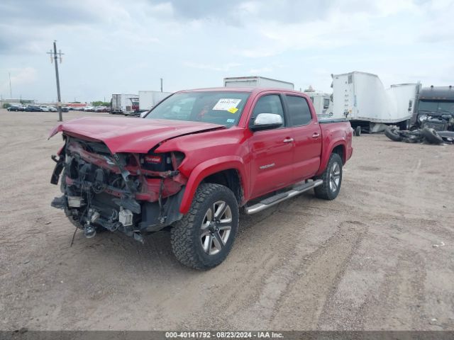 Photo 1 VIN: 5TFEZ5CN3HX025428 - TOYOTA TACOMA 