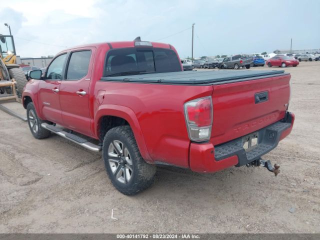 Photo 2 VIN: 5TFEZ5CN3HX025428 - TOYOTA TACOMA 