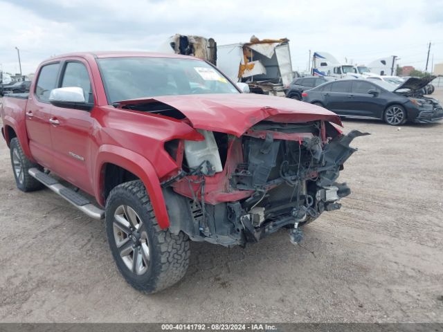 Photo 5 VIN: 5TFEZ5CN3HX025428 - TOYOTA TACOMA 