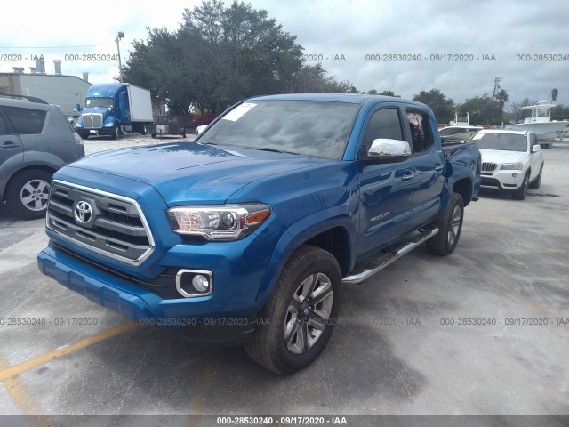 Photo 1 VIN: 5TFEZ5CN3HX050183 - TOYOTA TACOMA 