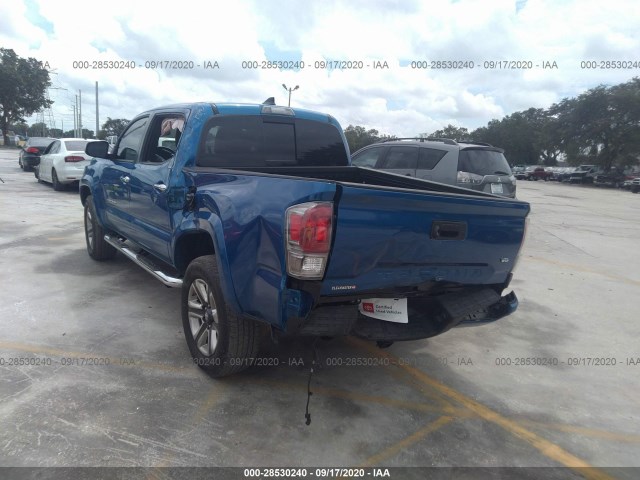 Photo 2 VIN: 5TFEZ5CN3HX050183 - TOYOTA TACOMA 