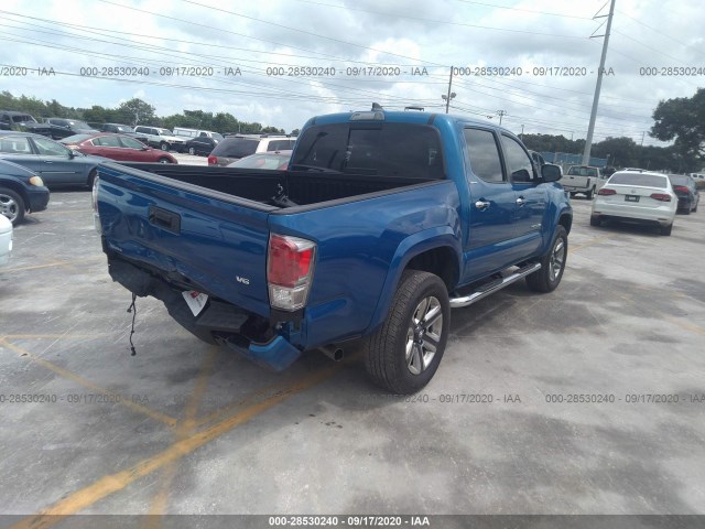 Photo 3 VIN: 5TFEZ5CN3HX050183 - TOYOTA TACOMA 