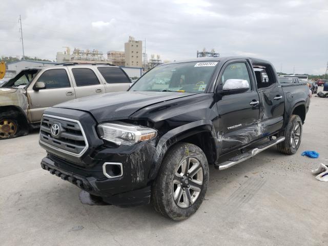 Photo 1 VIN: 5TFEZ5CN4HX025924 - TOYOTA TACOMA DOU 